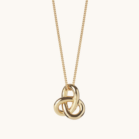 Amara Necklace Gold